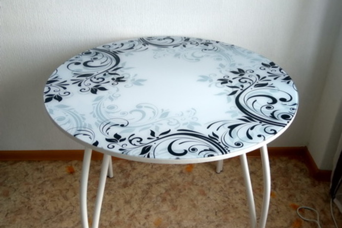 Новый стол - в ваш дом! - PR