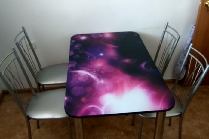 Новый стол - в ваш дом! - PR