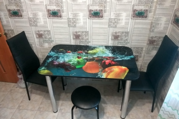 Новый стол - в ваш дом! - PR