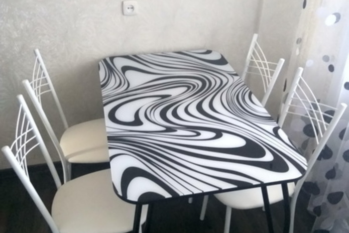 Новый стол - в ваш дом! - PR