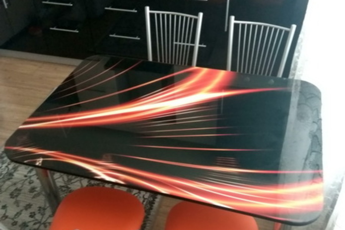 Новый стол - в ваш дом! - PR