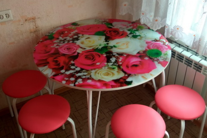 Новый стол - в ваш дом! - PR