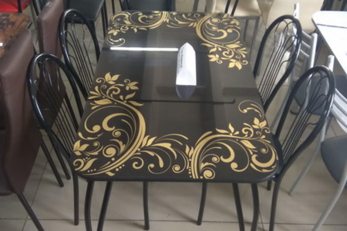 Новый стол - в ваш дом! - PR