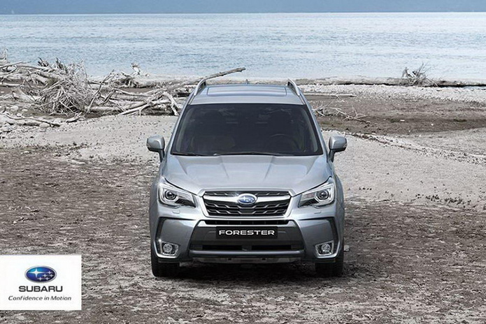 Subaru Forester: самый надежный – PR