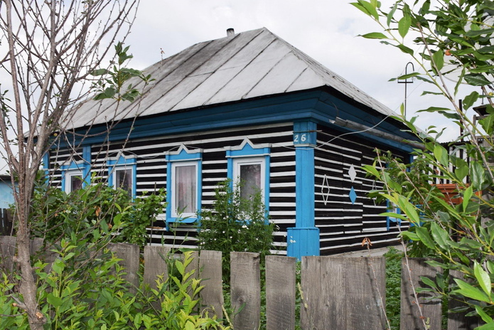 В новых домах