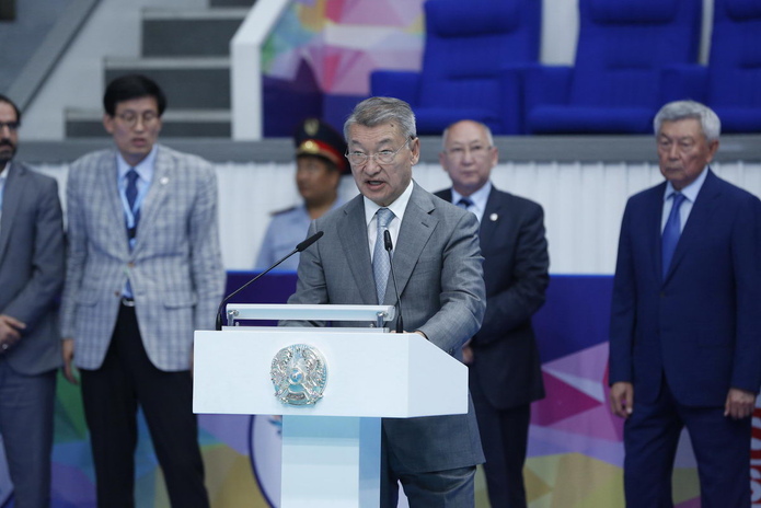 Чемпионат завершен