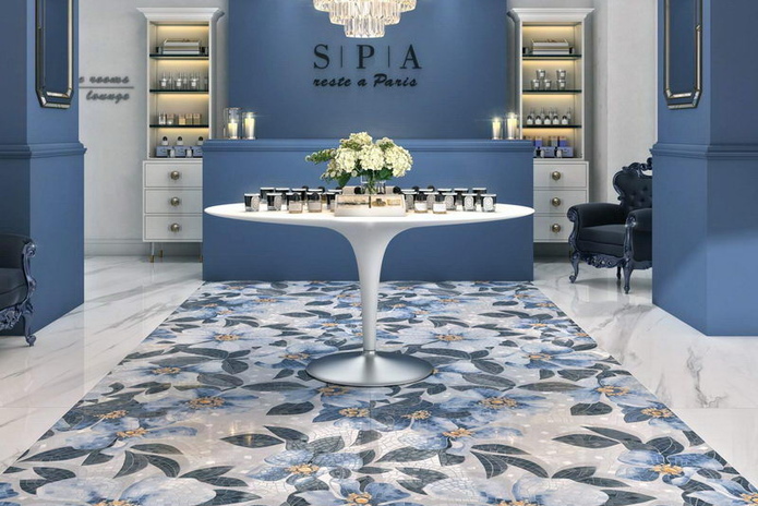 Мечты о Париже - PR