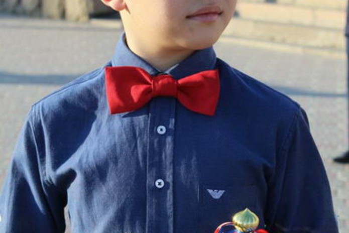 Мир звуков для Санжара