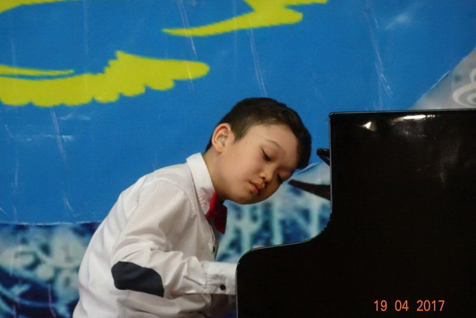 Мир звуков для Санжара