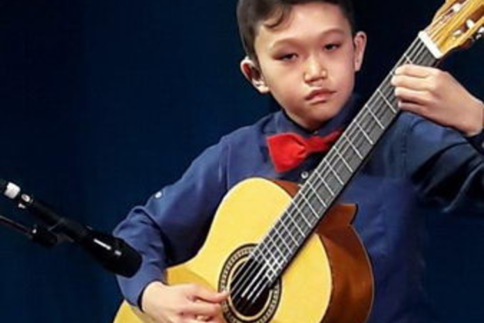 Мир звуков для Санжара