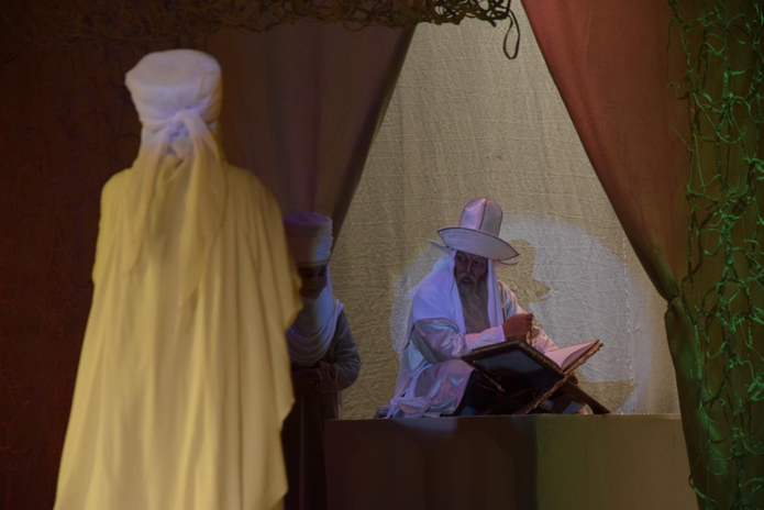 С праздником из Астаны