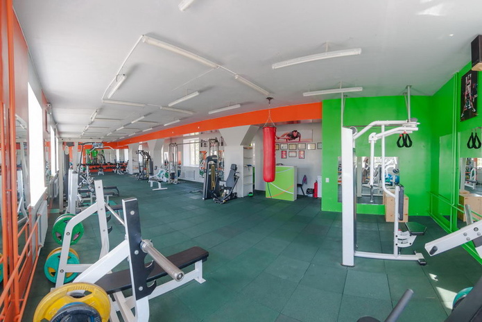 «TERRASPORT» – Твое движение вперед! - PR