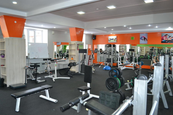 «TERRASPORT» – Твое движение вперед! - PR