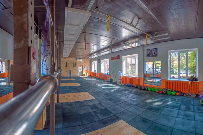 «TERRASPORT» – Твое движение вперед! - PR