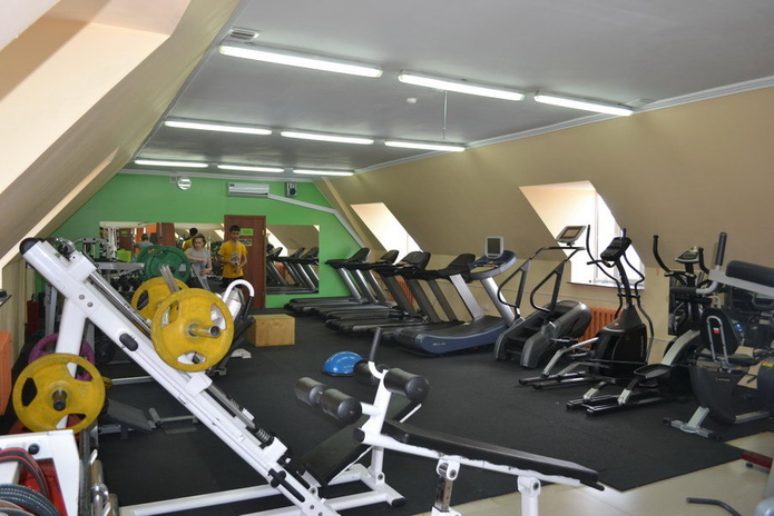 «TERRASPORT» – Твое движение вперед! - PR