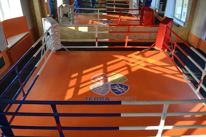 «TERRASPORT» – Твое движение вперед! - PR