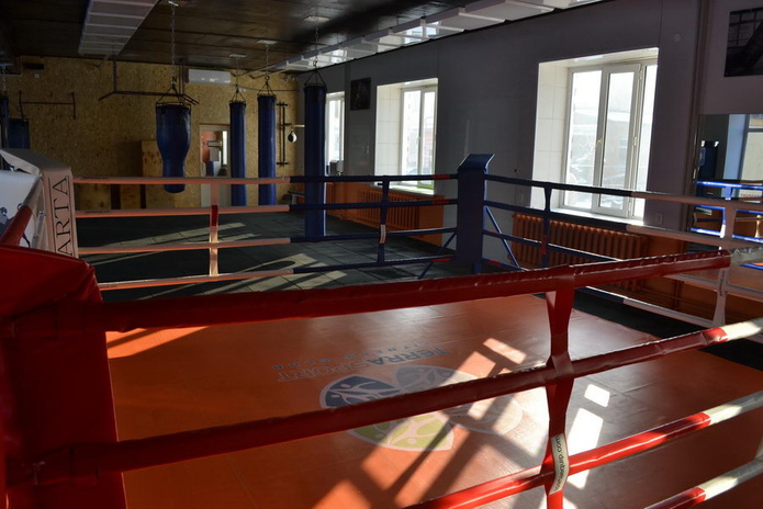 «TERRASPORT» – Твое движение вперед! - PR