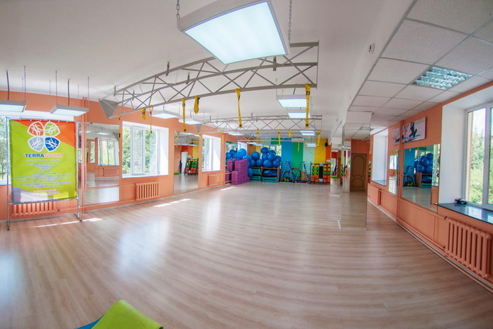 «TERRASPORT» – Твое движение вперед! - PR