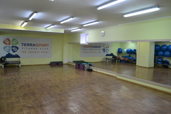 «TERRASPORT» – Твое движение вперед! - PR