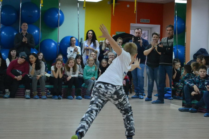 «TERRASPORT» – Твое движение вперед! - PR