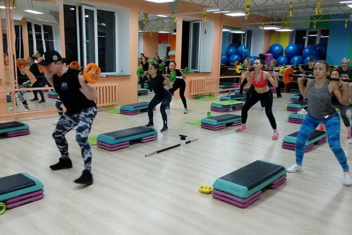 «TERRASPORT» – Твое движение вперед! - PR