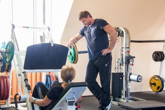 «TERRASPORT» – Твое движение вперед! - PR