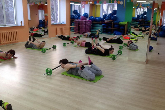 «TERRASPORT» – Твое движение вперед! - PR