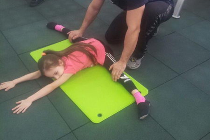 «TERRASPORT» – Твое движение вперед! - PR