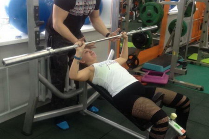 «TERRASPORT» – Твое движение вперед! - PR