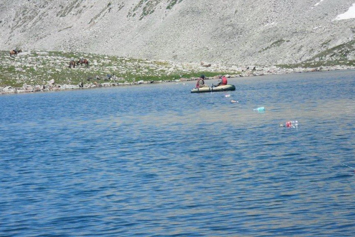 Озера не опасны