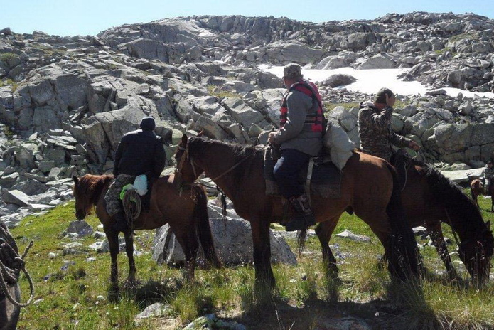 Озера не опасны