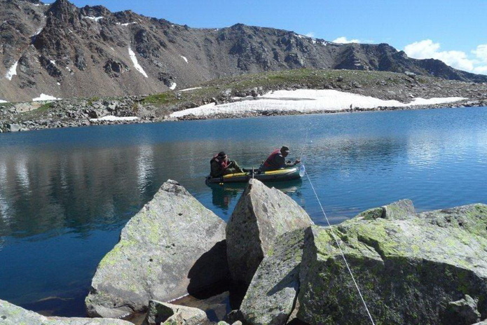 Озера не опасны