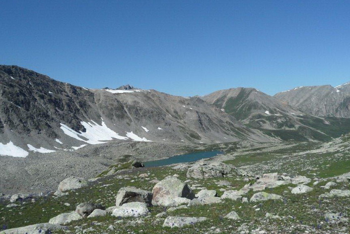 Озера не опасны