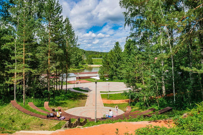 Кольцово: ваша комфортная жизнь - PR