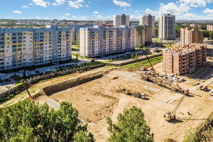 Кольцово: ваша комфортная жизнь - PR