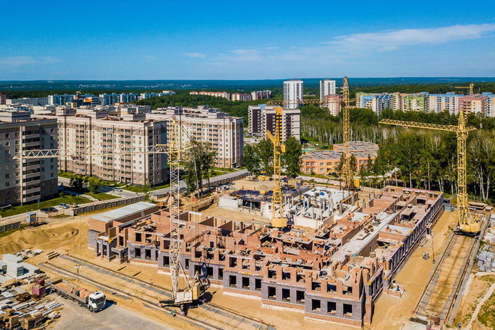 Кольцово: ваша комфортная жизнь - PR