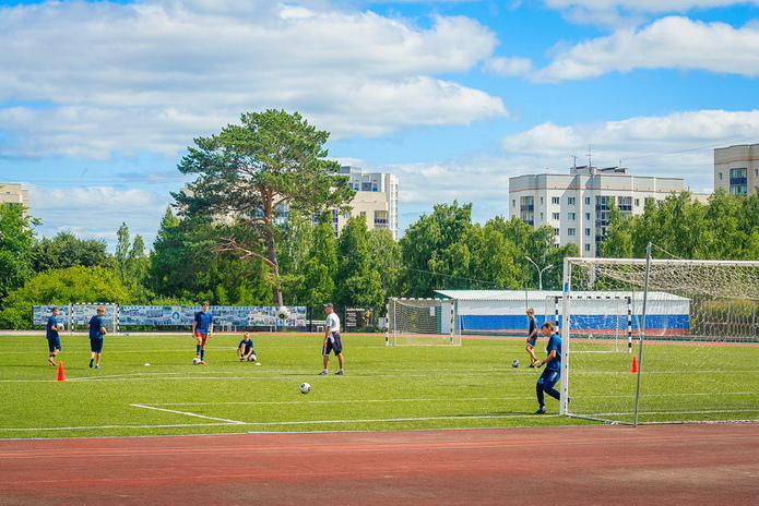 Кольцово: ваша комфортная жизнь - PR