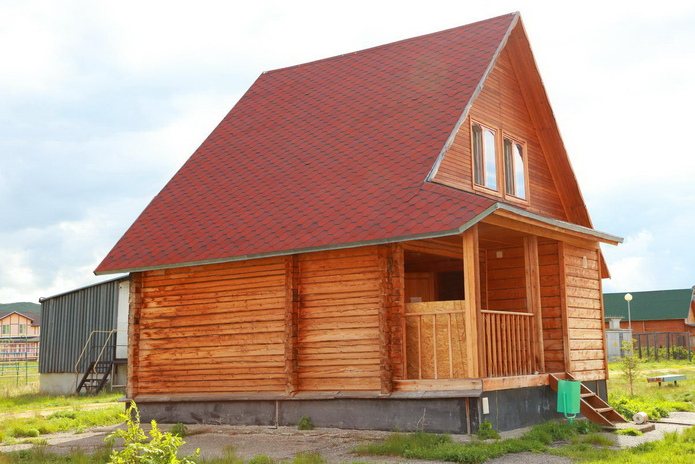 Отдых на родных берегах - PR