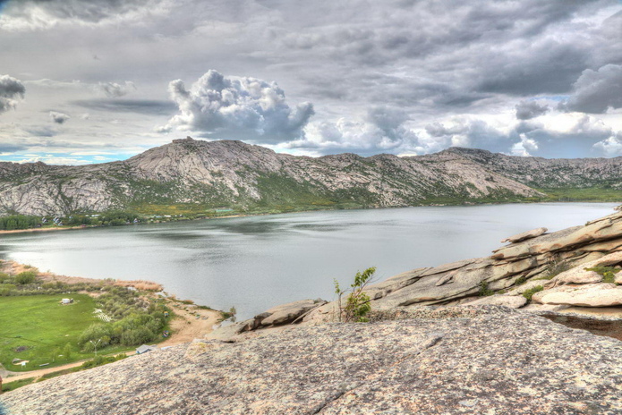 Отдых на родных берегах - PR