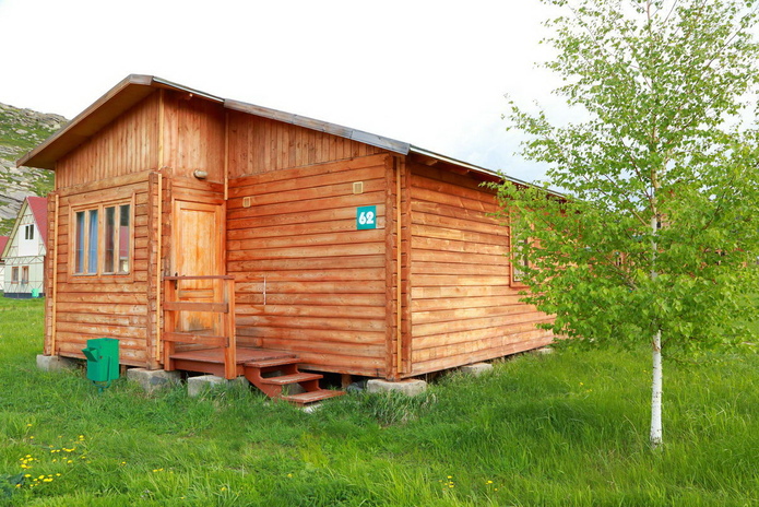 Отдых на родных берегах - PR