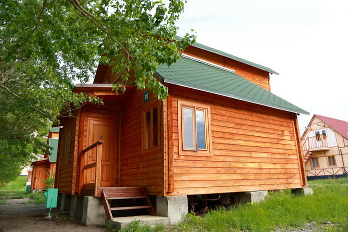 Отдых на родных берегах - PR