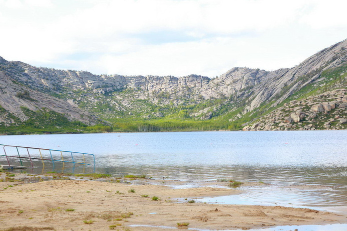 Усть каменогорск сибины карта