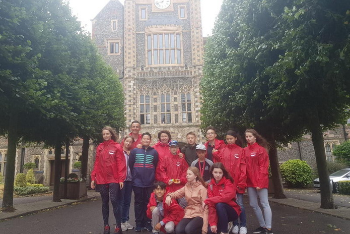 Английский в 4 раза быстрее - PR