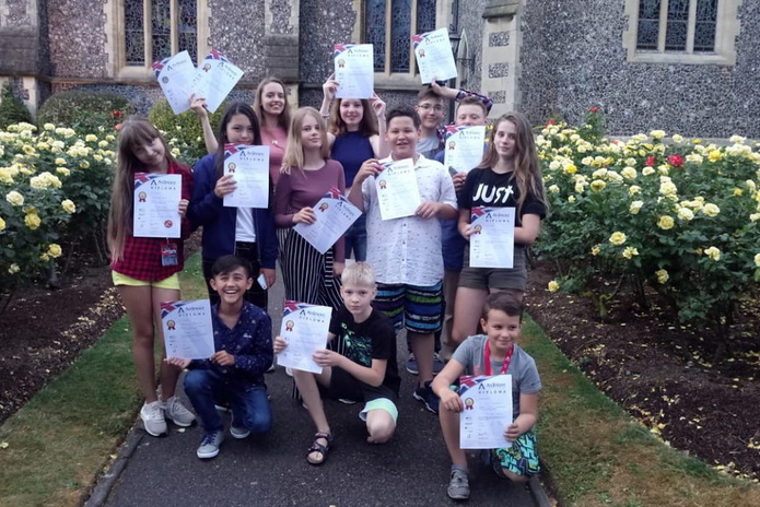 Английский в 4 раза быстрее - PR