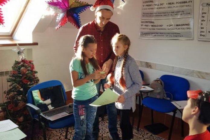 Английский в 4 раза быстрее - PR