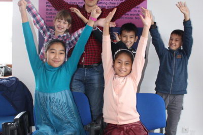 Английский в 4 раза быстрее - PR