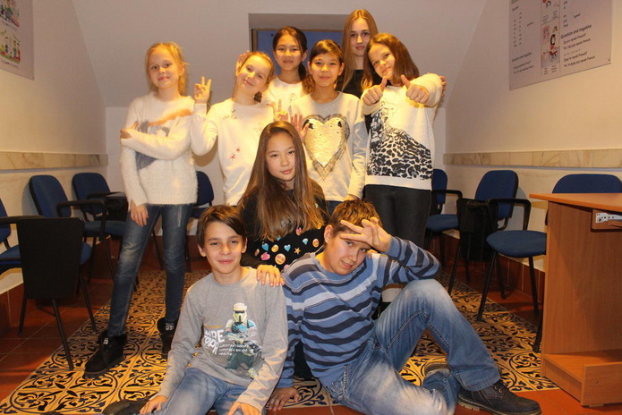 Английский в 4 раза быстрее - PR