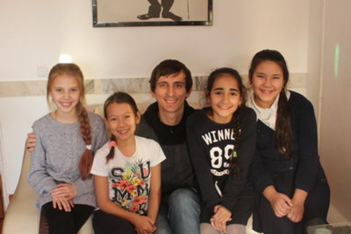 Английский в 4 раза быстрее - PR