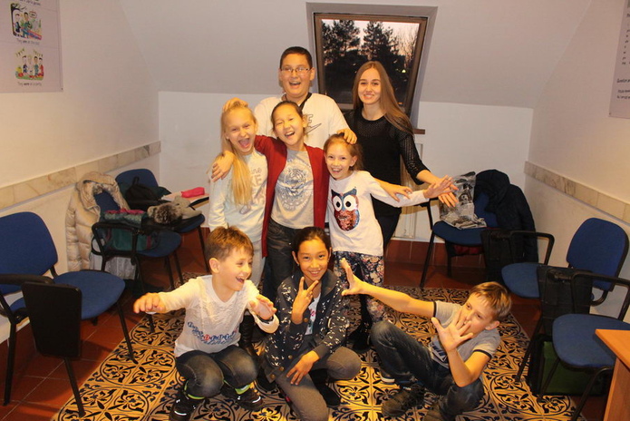 Английский в 4 раза быстрее - PR