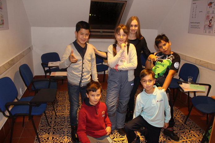 Английский в 4 раза быстрее - PR